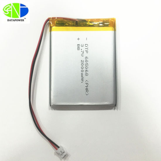 Custom Li-ion 18650 37wh Battery With Mini Molex Connector